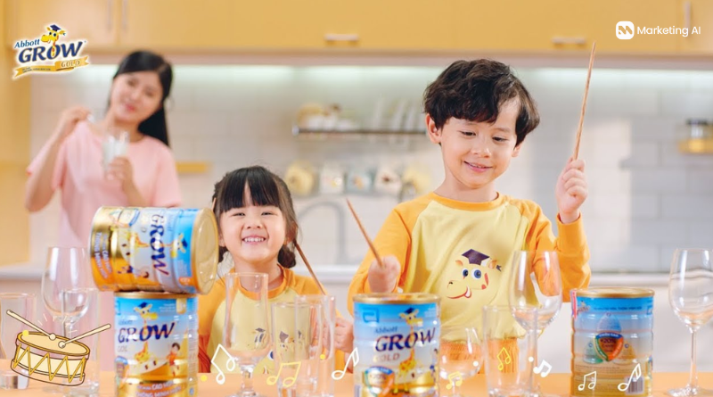Bậc thầy marketing của Abbott – Chìa khóa vượt mặt Vinamilk để chiếm lĩnh ngành công nghiệp sữa