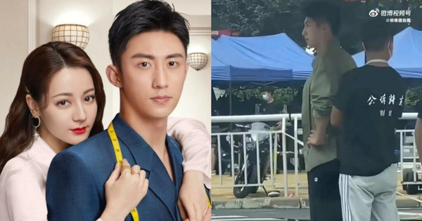 Hoàng Cảnh Du và Địch Lệ Nhiệt Ba: Chuyện tình trong phim trường gây sốt!