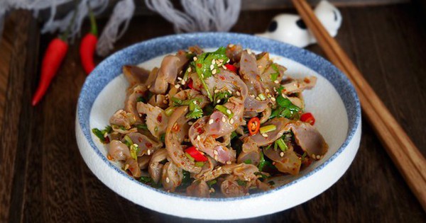 Những bộ phận siêu đẳng của gà: Bí quyết tăng cường tuần hoàn máu, chăm sóc mắt và ngăn ngừa lão hóa