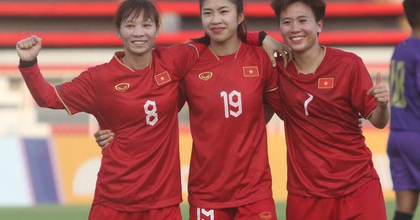 Từ nước mắt đến thành công châu Âu, ngôi sao tuyển nữ Việt Nam sẽ thắp sáng tại World Cup?