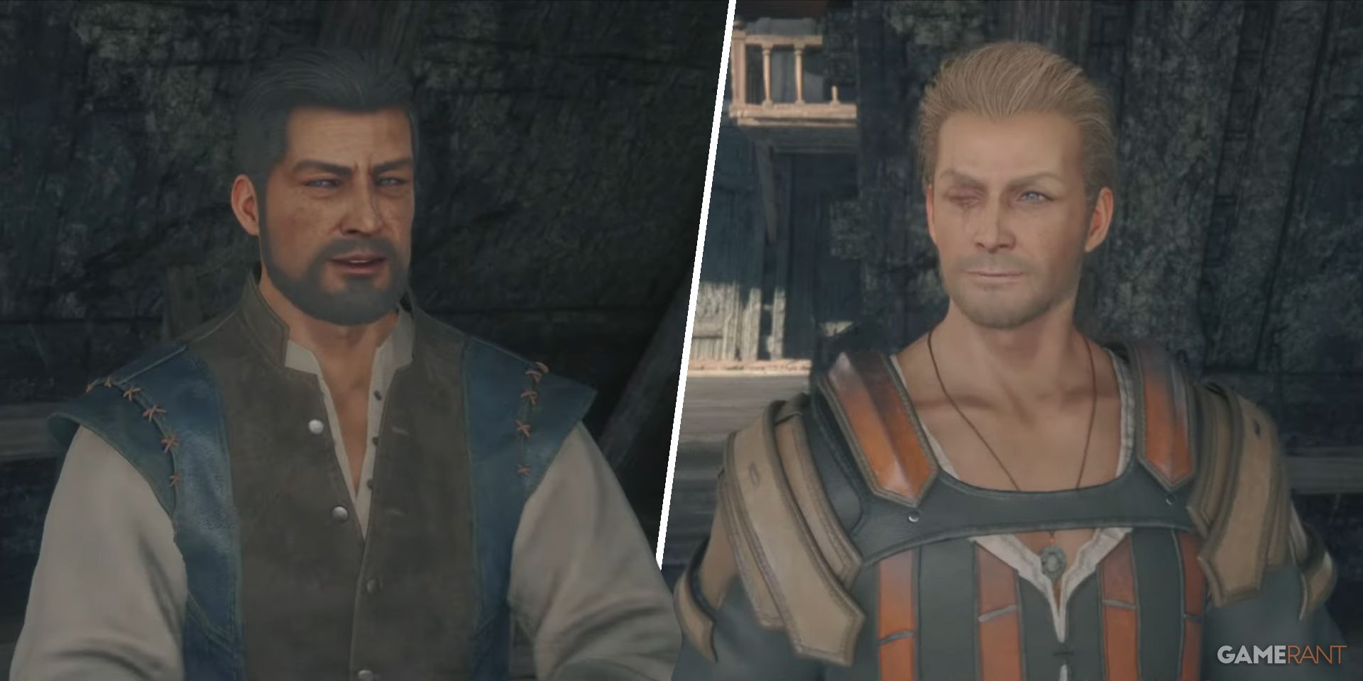 Final Fantasy 16: Epic Showdown - Unveiling Otto versus Gav in Letting Off Steam I (No Spoilers)