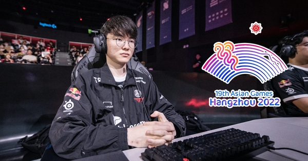 Đội hình Liên Minh Huyền Thoại của LPL tại ASIAD: Thực sự có ý đồ gì sau đường cong?