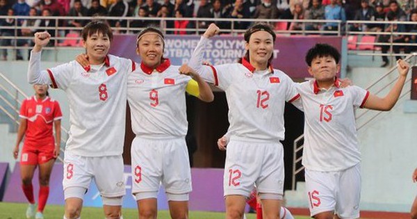 ĐT nữ Việt Nam trước thềm World Cup 2023: Thách thức lớn chờ đợi phía trước!
