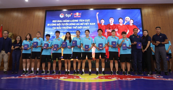 Đội tuyển nữ Việt Nam đón tin vui trước VCK World Cup 2023 với món thưởng hấp dẫn