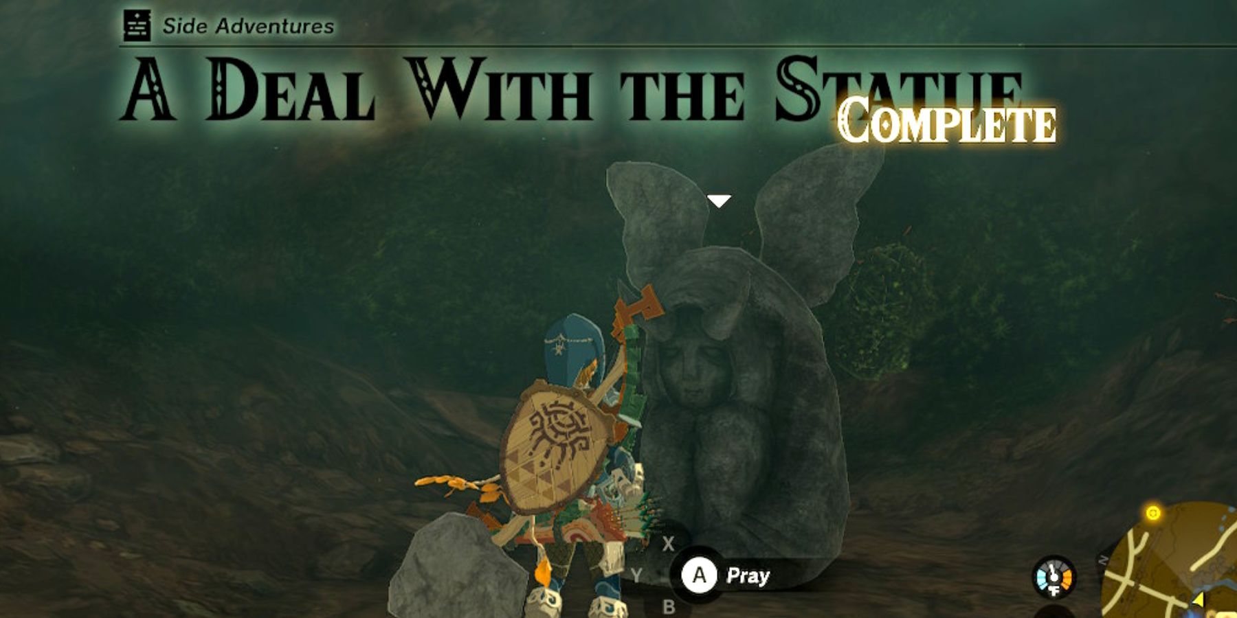 The Enchanting Saga of Zelda: Sacred Tears Unleashed