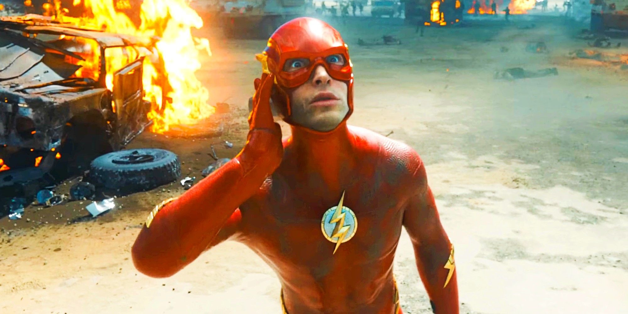 Unveiling the Untold Fortune: How The Flash Became DC's Financial Powerhouse