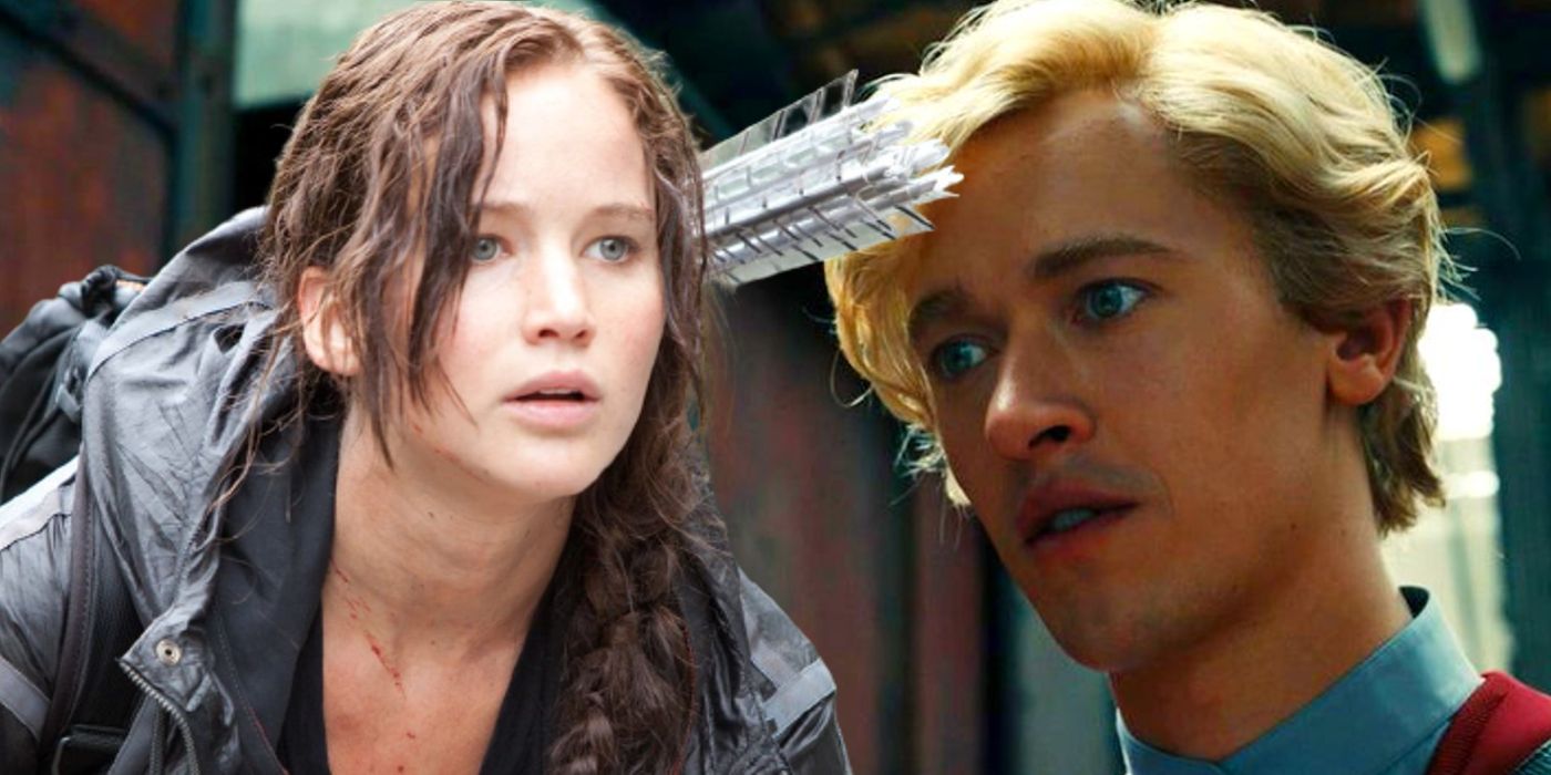 The Shocking Truth Behind Jennifer Lawrence's Secret Hunger Games Prequel Cameo