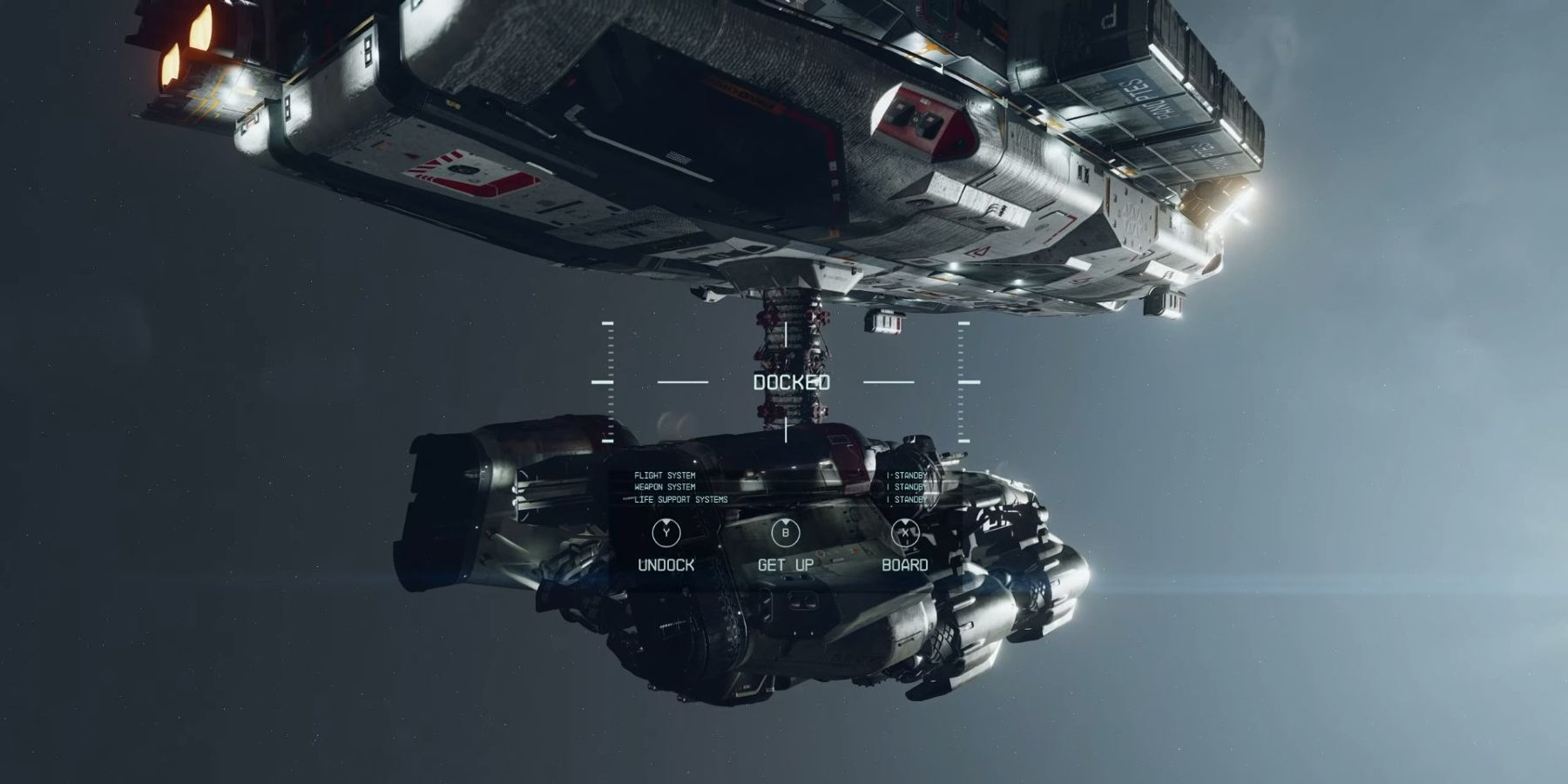 Unveiling the Hidden Narratives in Starfield's Captivating Docking Encounters