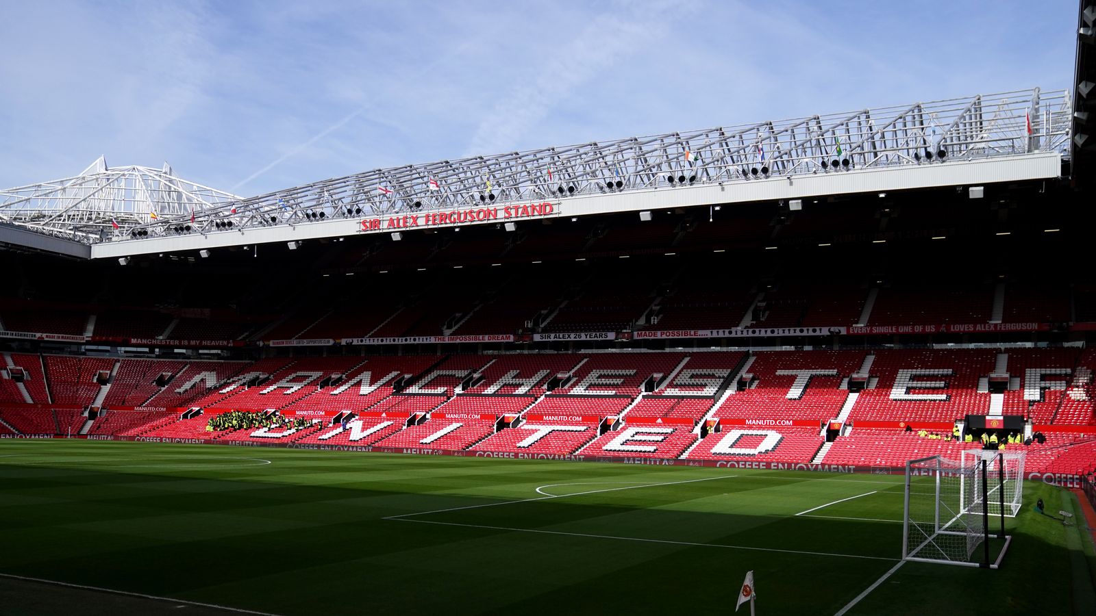 Manchester United Set to Smash Revenue Records Despite Ongoing Takeover Drama