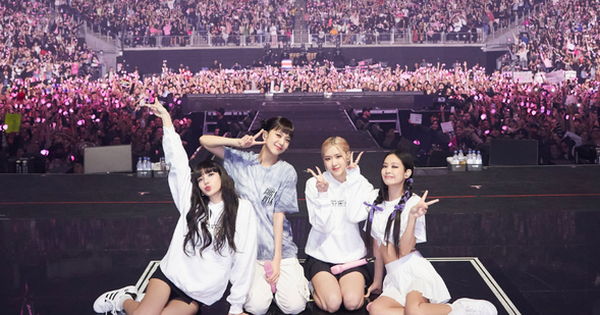 Fan Việt siêu đỉnh: Born Pink Hà Nội độc chiếm Top 1 MXH Việt, tương tác trên poster BLACKPINK vượt mặt fan quốc tế!