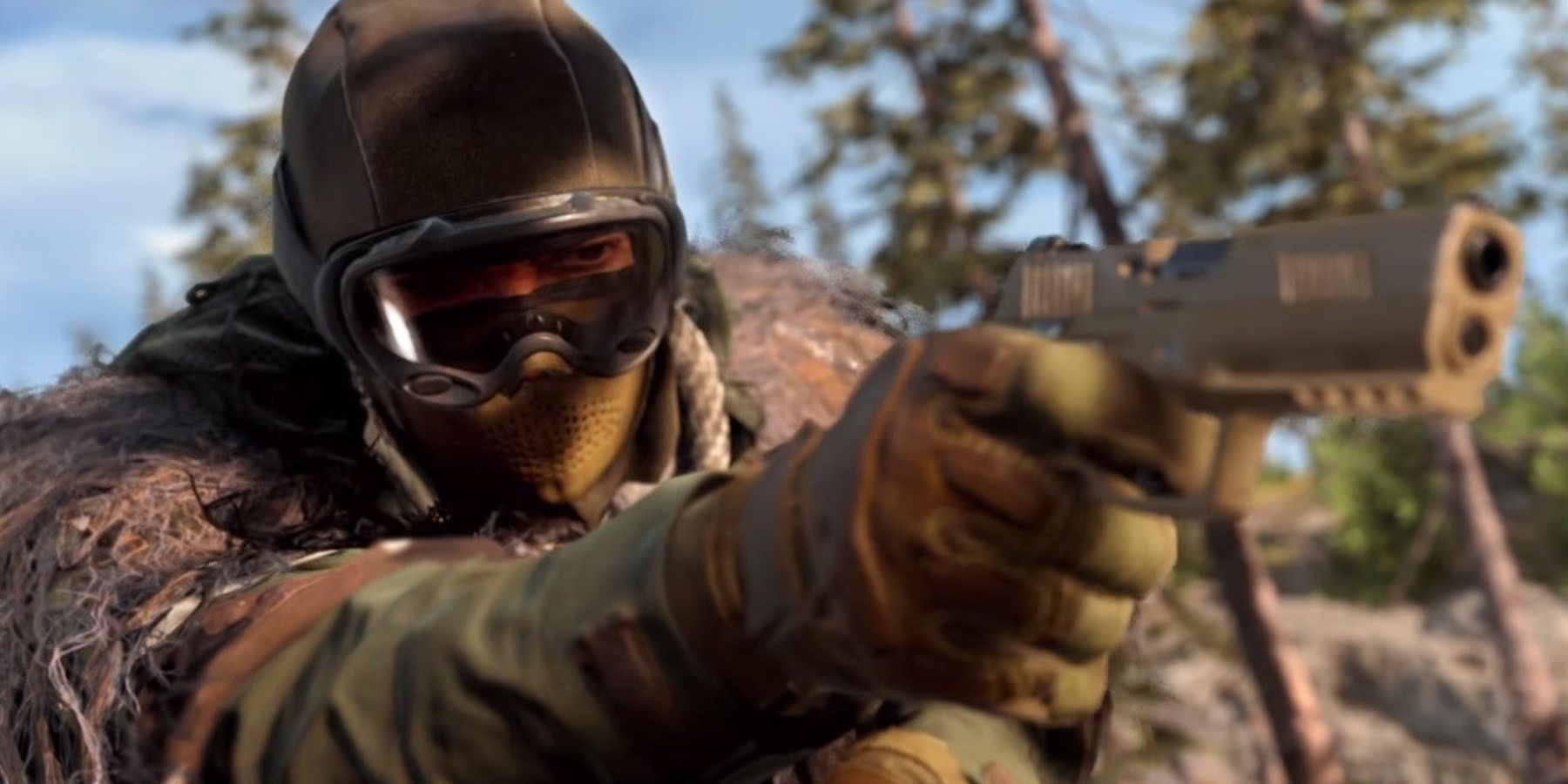 Unleashing Nostalgia: The Ultimate Call of Duty: Warzone Caldera Successor!