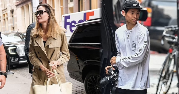 Cuộc hành trình kỳ thú của Angelina Jolie và con trai Pax Thiên cùng vi vu