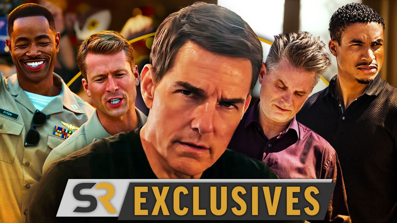 Exclusive Insights: Tom Cruise's Mentorship Inspires Major Transformations for Mission: Impossible 7 & Top Gun: Maverick Star