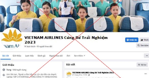 Việt Nam Airlines đệ định lời giải - Trại hè hướng nghiệp hàng không chất lượng cao