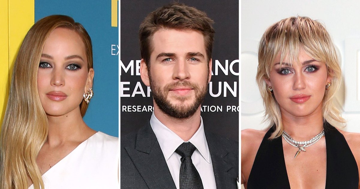 Jennifer Lawrence Spills the Truth About Her Intimate Moment with Liam Hemsworth: Jaw-Dropping Revelations Inside!
