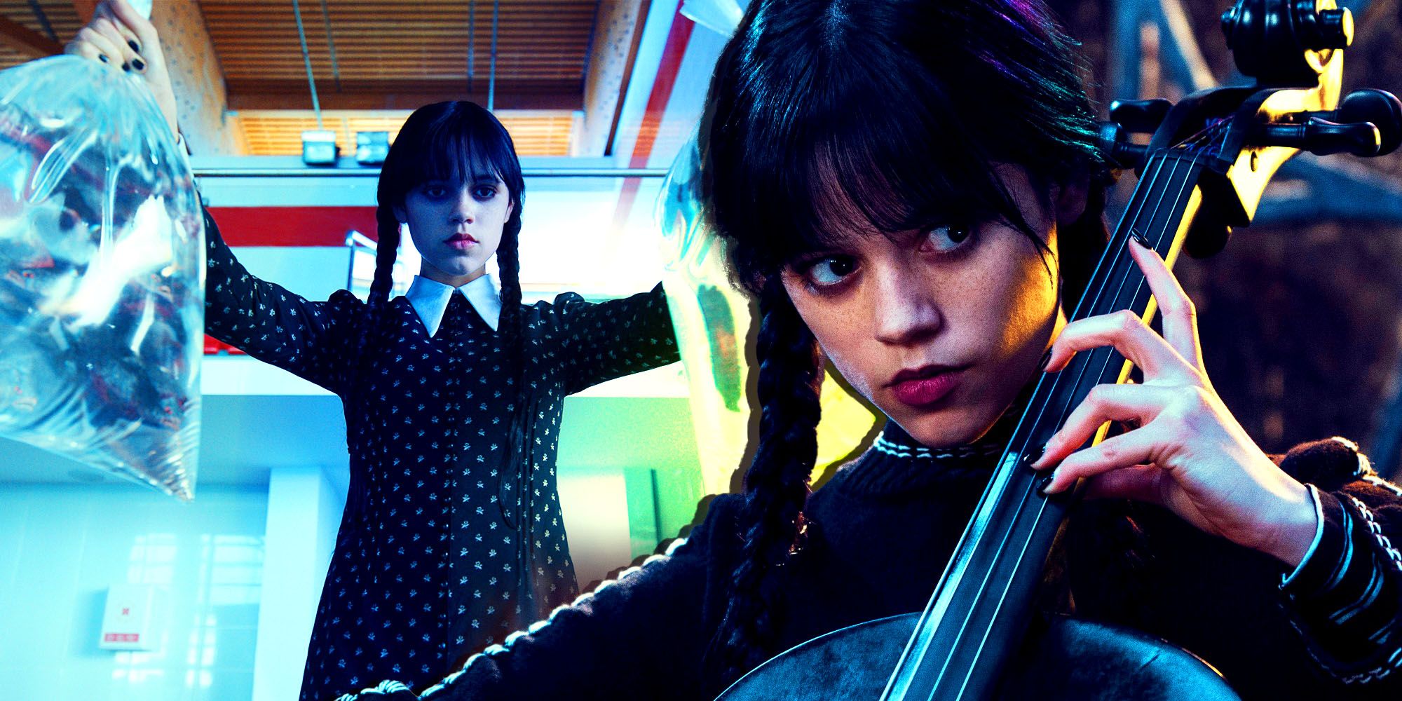 Unveiling the Unforgettable: 10 Unbelievable Wednesday Moments to Steal Your Heart