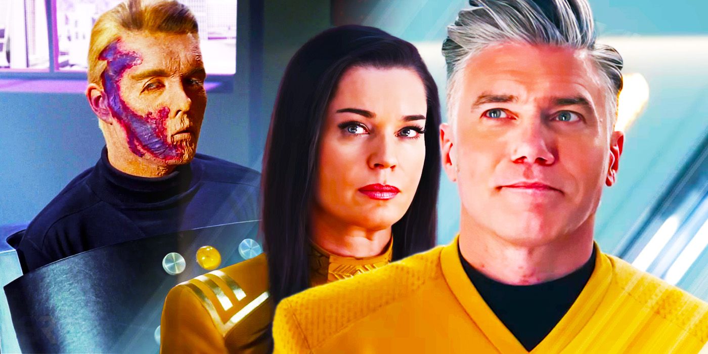 Pike's Star Trek Journey Takes an Unexpected Twist with Number One's Victorious Adventure