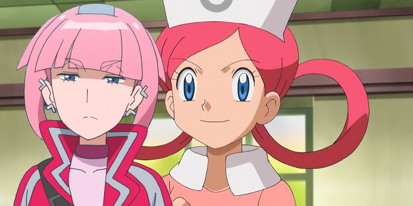 Nurse Joy's Unprecedented Evolution in Pokémon Horizons Astonishes Fans