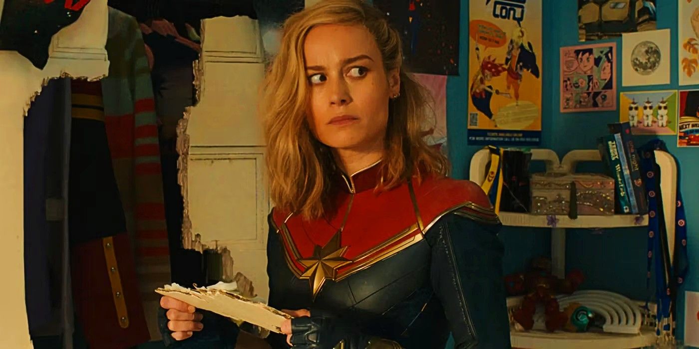 Unraveling Comic Book Lore: The Marvels Takes a Daring Turn in the MCU