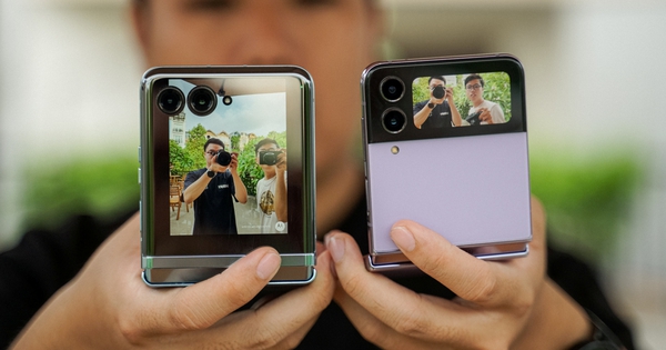 Samsung cần nhanh chóng đổi mới để cạnh tranh với điện thoại màn gập đỉnh cao từ hãng khác