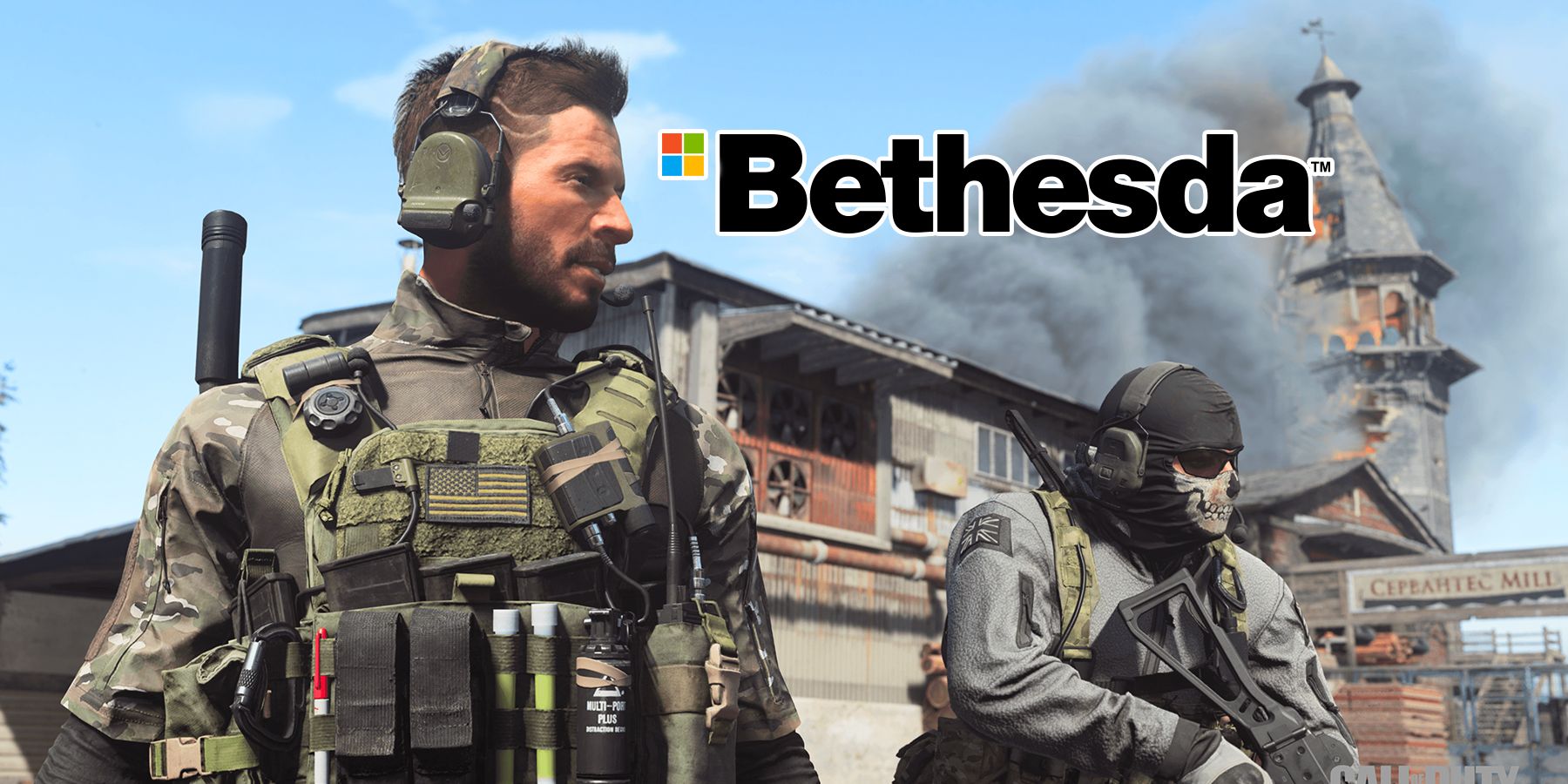 Game Changer: What Bethesda Really Thinks About Microsoft's Promise to Keep Call of Duty on PlayStation