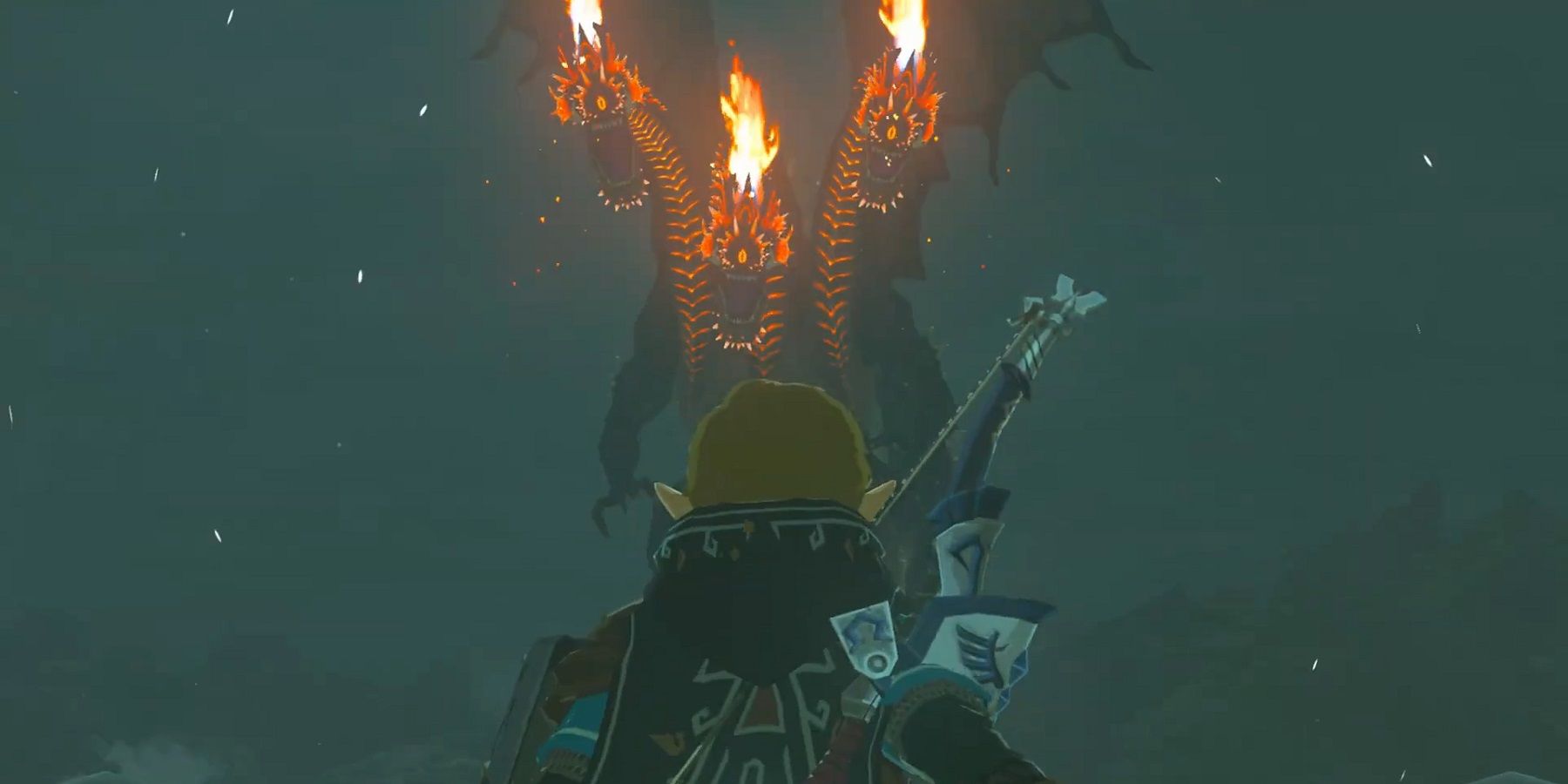 The Unparalleled Enemy Design in Zelda: Tears of the Kingdom Will Leave You in Awe