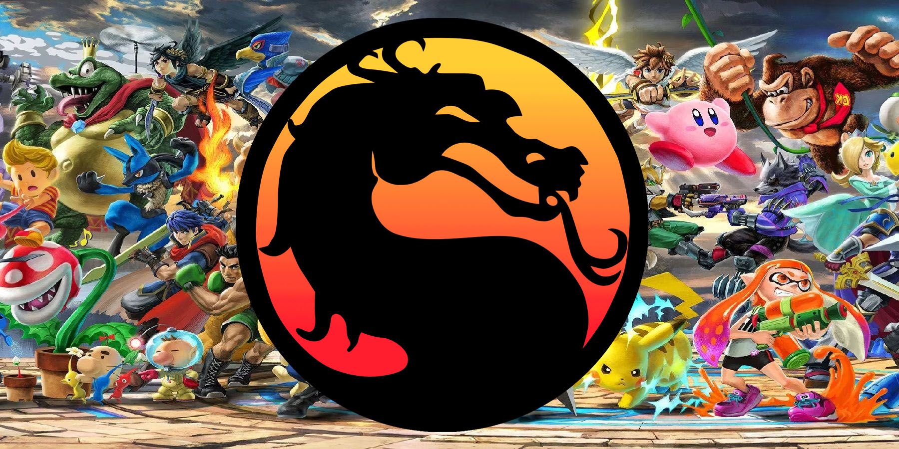Surprising Twist: Ed Boon Urges for Two Iconic Mortal Kombat Characters to Join Super Smash Bros!