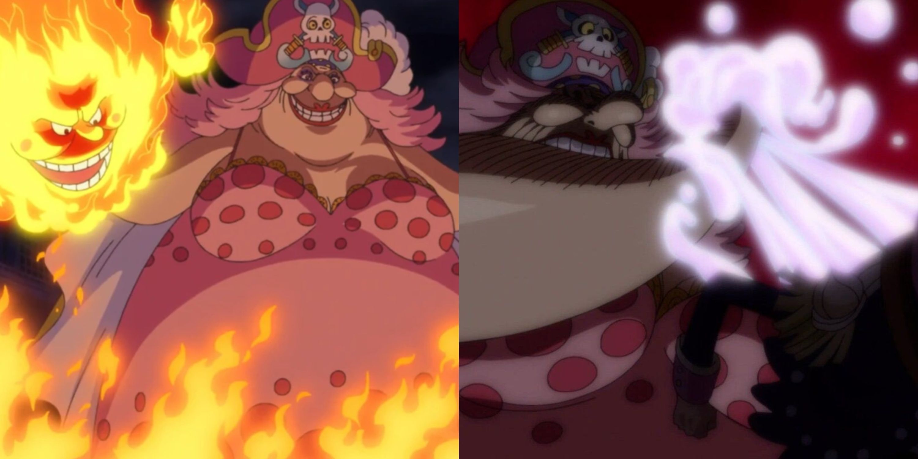 One Piece's Unique Devil Fruit: Unveiling Big Mom's Soru Soru no Mi Power!