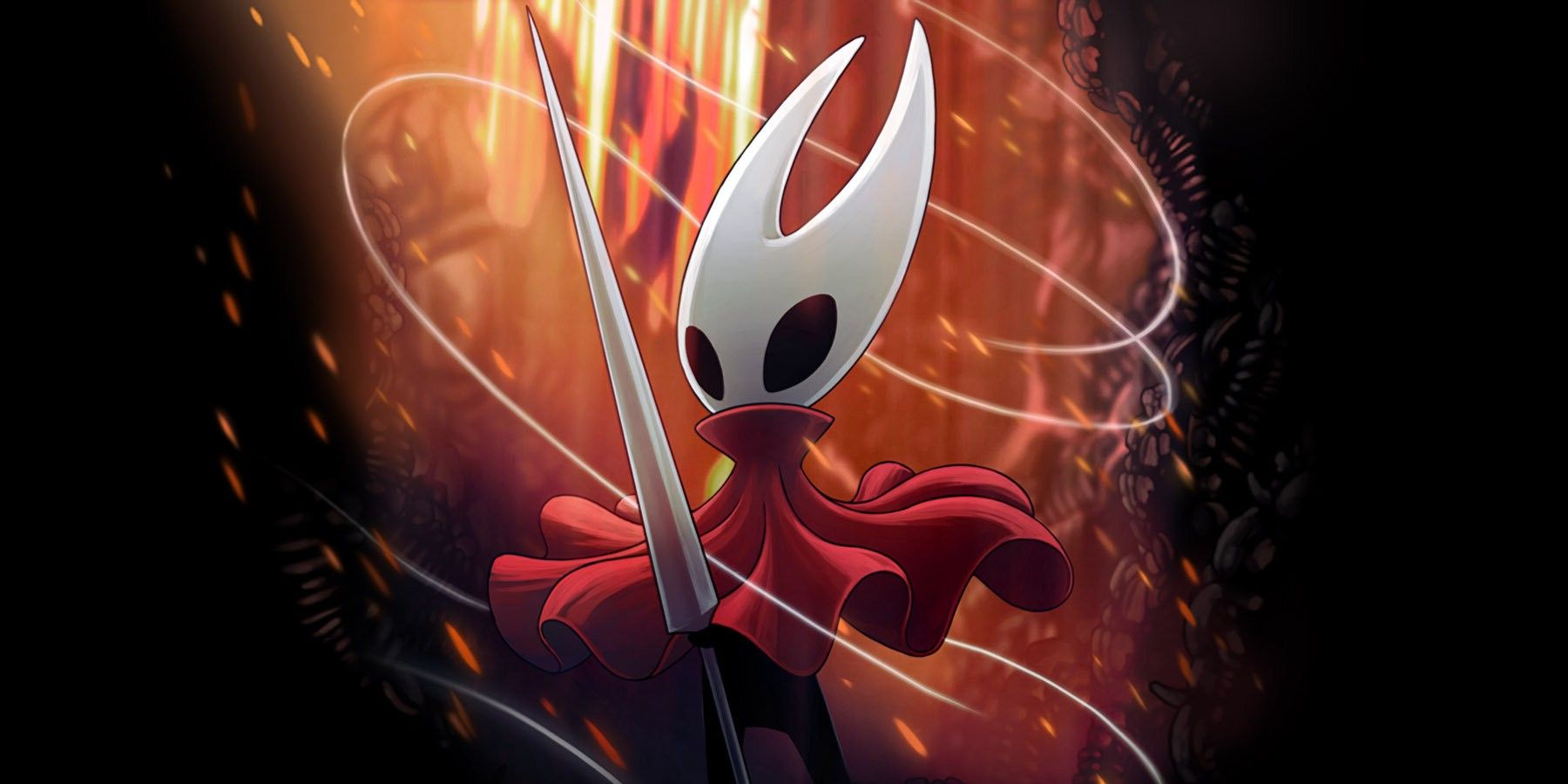 Hollow Knight Silksong is also coming to PlayStation