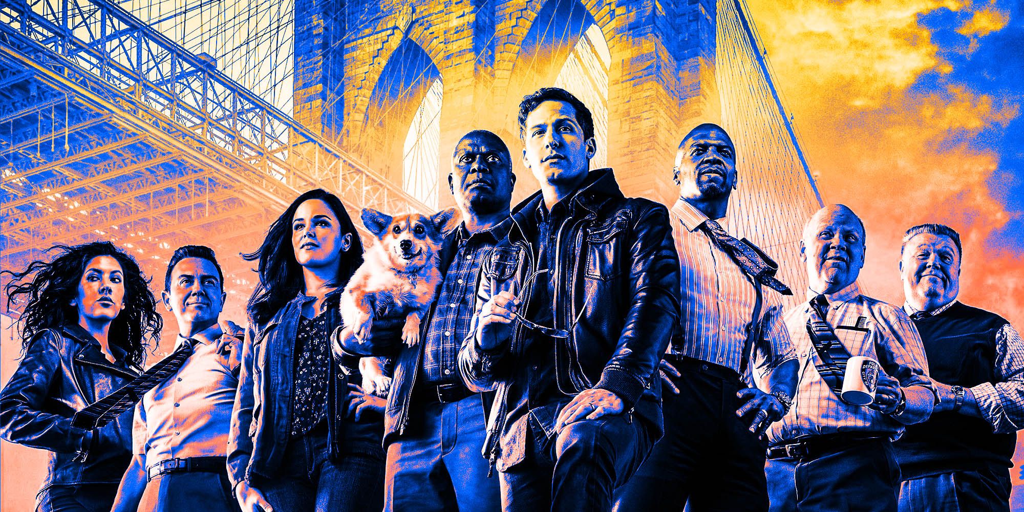 The Ultimate Guide to Unraveling Brooklyn Nine-Nine's Epic Finale