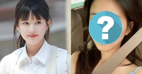 Nhìn mặt mộc xinh đẹp của Triệu Lộ Tư ngoài đời, bất ngờ khác lạ trong Vụng Trộm Không Thể Giấu