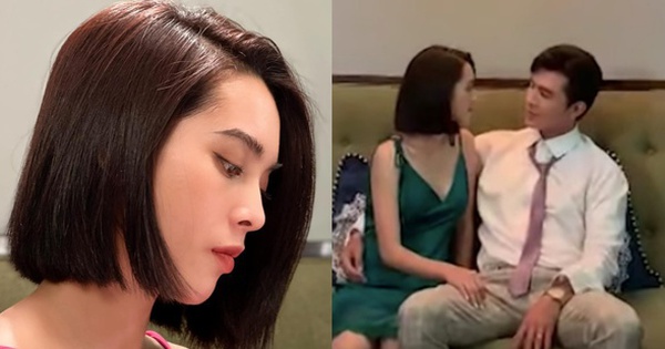 Vẻ thân mật đầy ngọt ngào của Quỳnh Lương - Steven Nguyễn trong Mặt Trời Mùa Đông