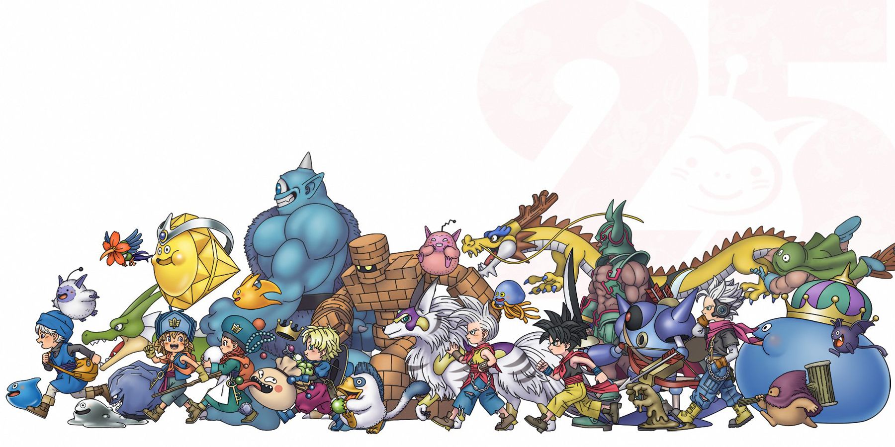 Unveiling an Enchanting Array of New and Beloved Monsters in Dragon Quest Monsters: The Dark Prince