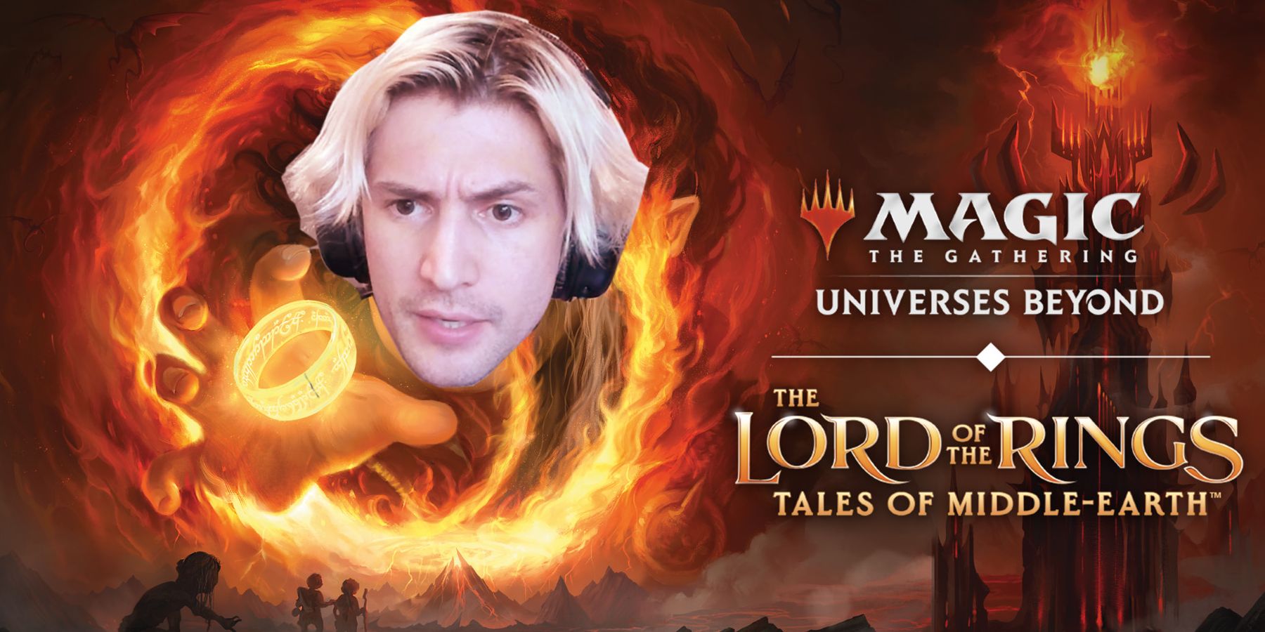 Streamer xQc's Mind-Blowing Quest: Unearthing an Unbelievable $9,000 Magic The Gathering Card