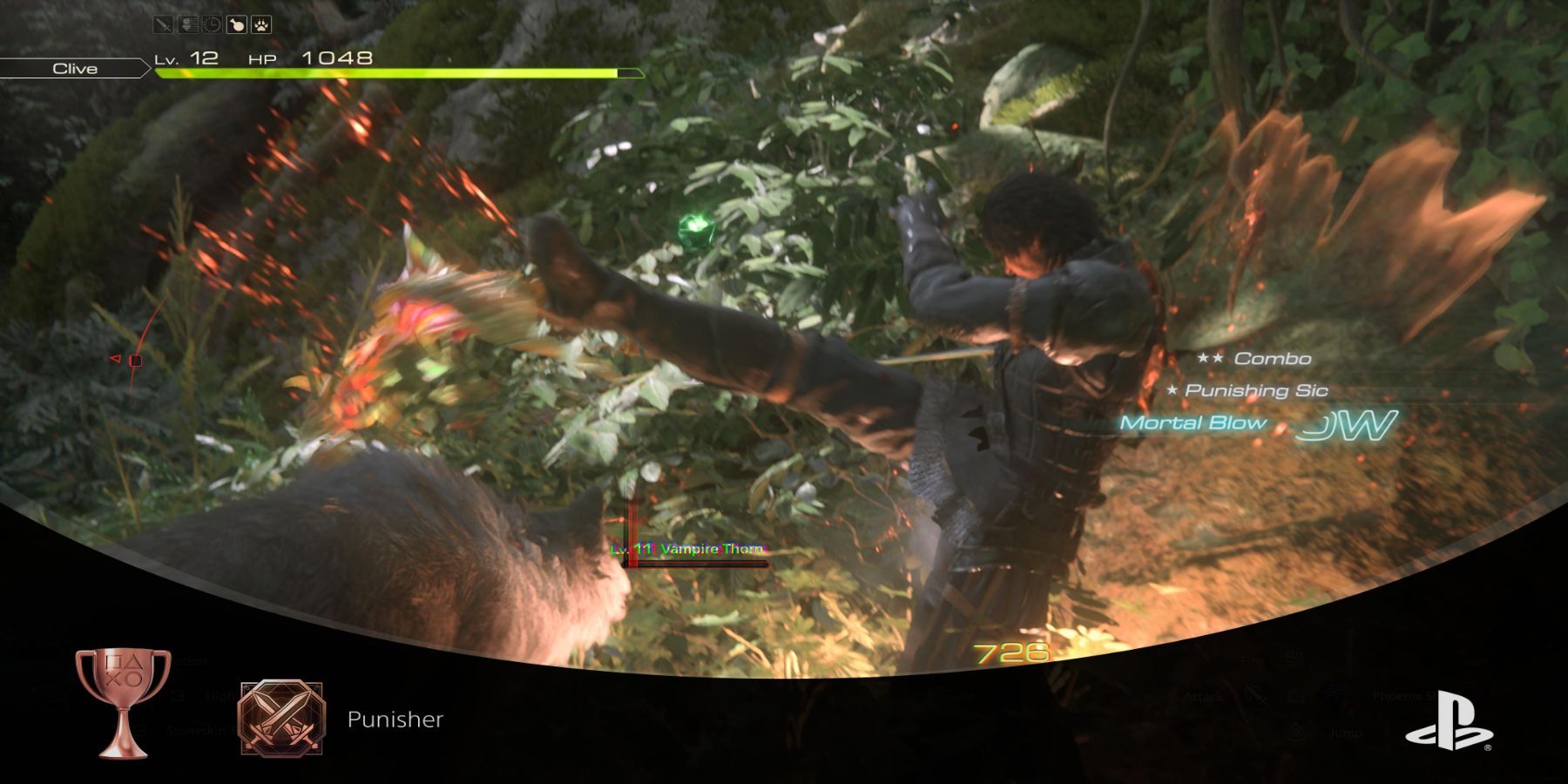 Mastering the Art of Enemy Punishment: Unleash Your Skills in Final Fantasy 16 (Ultimate Punisher Trophy Guide)