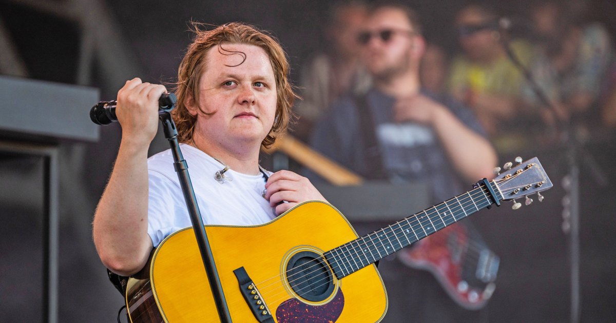 Breakthrough: Lewis Capaldi Takes Charge to Empower his Career Amid Tourette's Syndrome Diagnosis