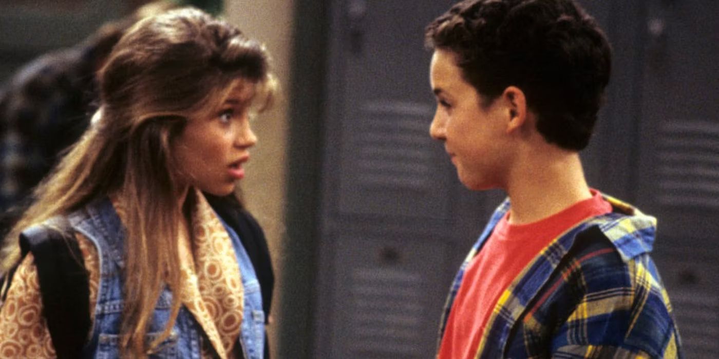 Unveiling the Untold Story: The Shocking Secret Behind Topanga's Casting in Boy Meets World