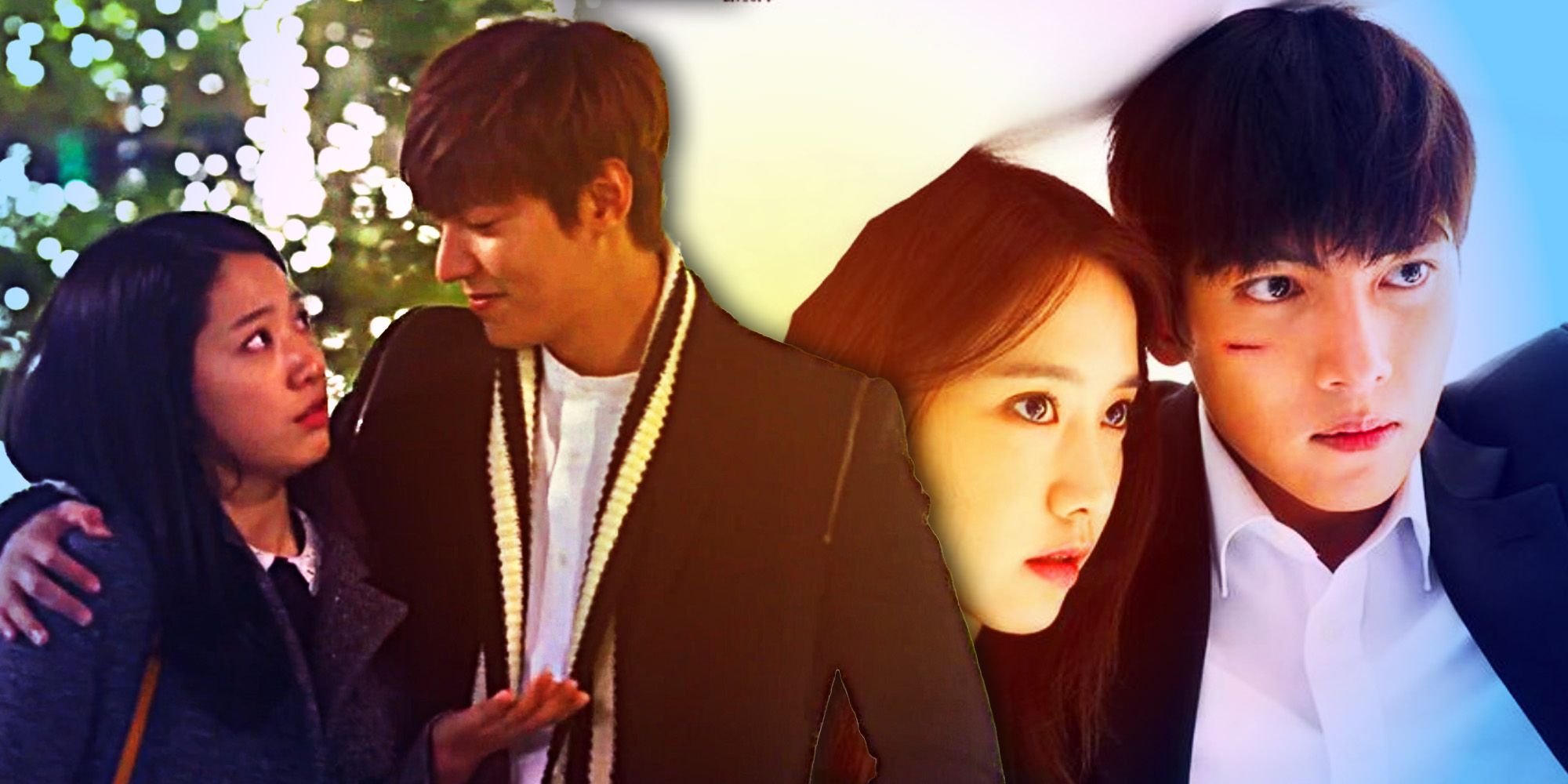 10 Shocking KDrama Relationships Viewers Never Saw Coming!