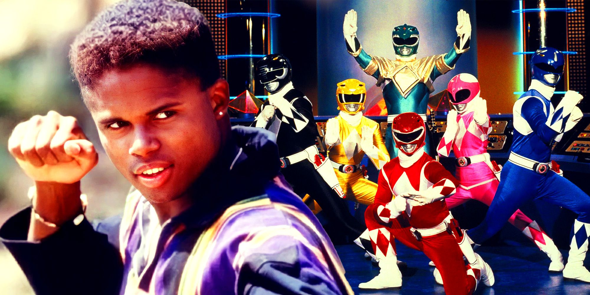 The Epic Departure: Power Rangers' Strongest Team That Shattered Boundaries