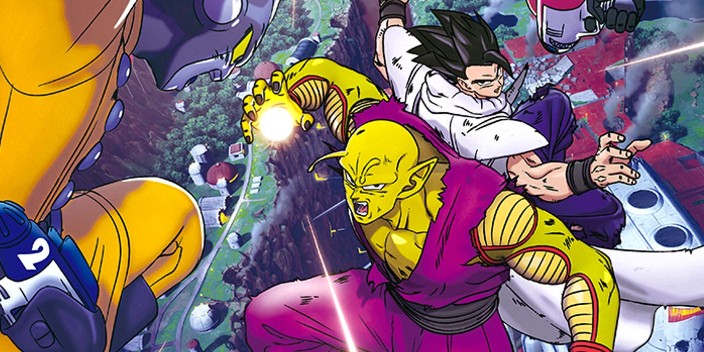 Exclusive: Dragon Ball Super: Super Hero's Streaming Release Date Unveiled – Fans Are in for an Epic Treat!