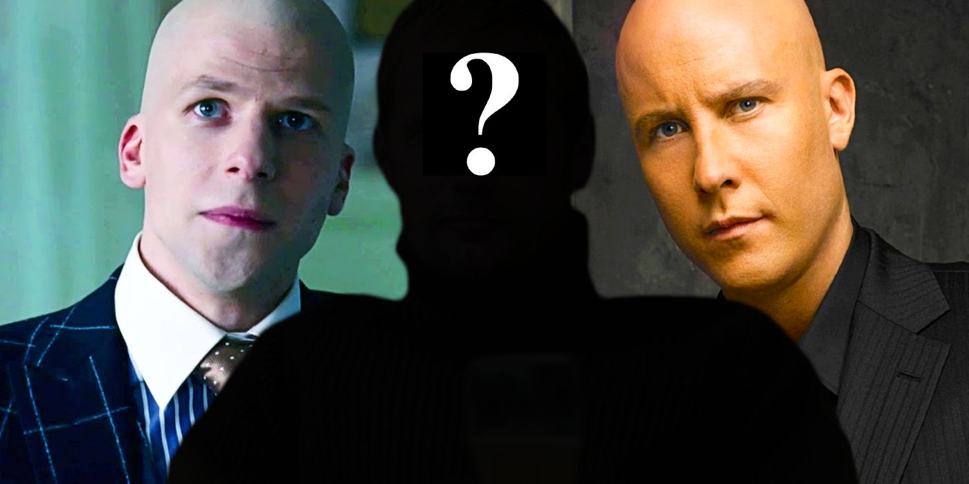 The Ultimate Showdown Unveiling The Perfect Lex Luthor Actor The Dcu