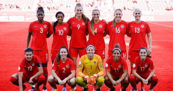 Liên đoàn nước nhà hỗ trợ kinh tế, ĐT nữ Canada tự tin tham dự World Cup mùa sau
