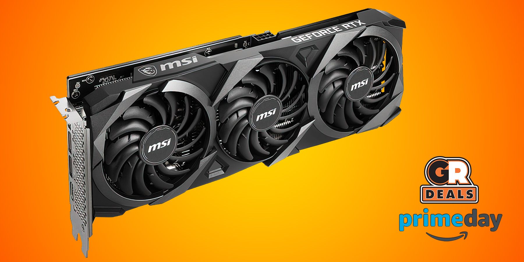 Unbeatable Deal Grab the MSI Gaming GeForce RTX 3060 Ti Graphics