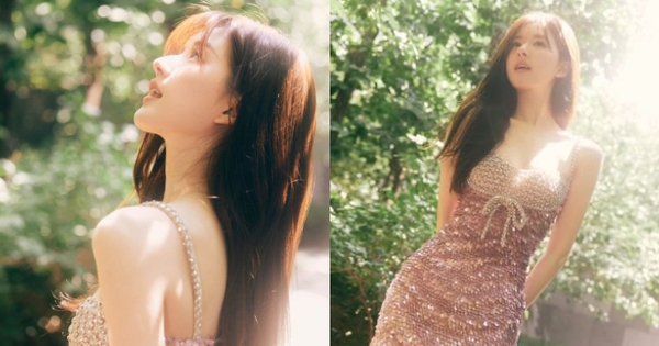Hoàn Mỹ Với Váy Hai Dây Nổi Bật, Triệu Lộ Tư Chinh Phục Mọi Ánh Nhìn