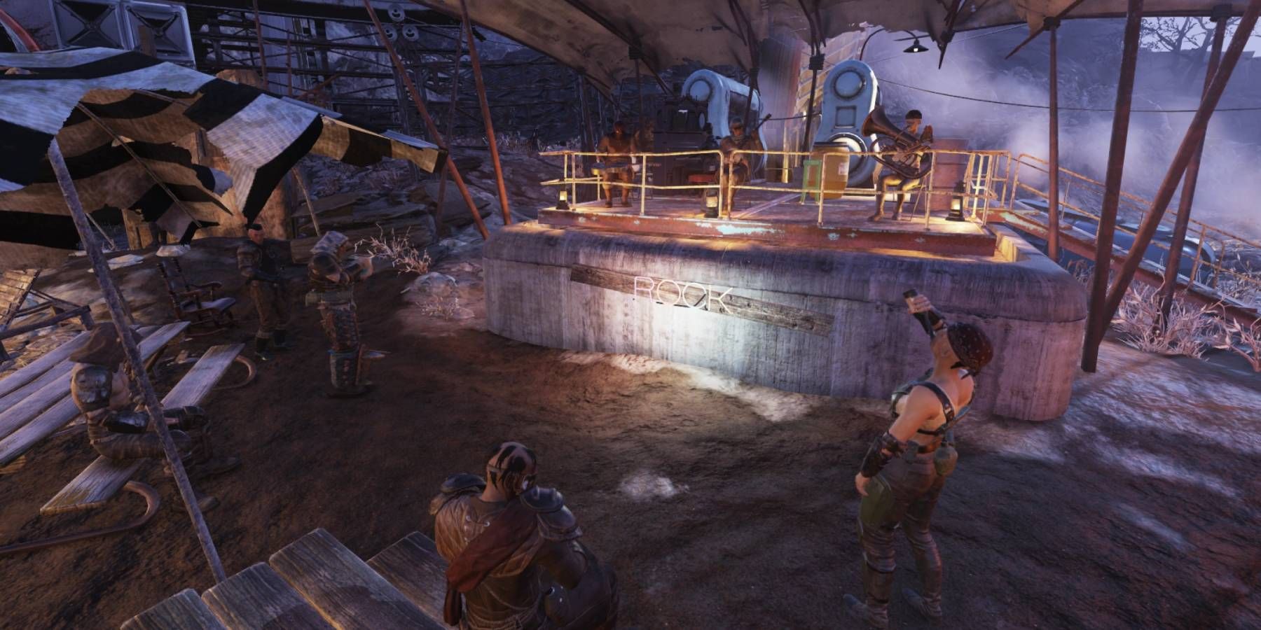 The Untapped Potential: Fallout 5's Revolutionary Take on Raiders