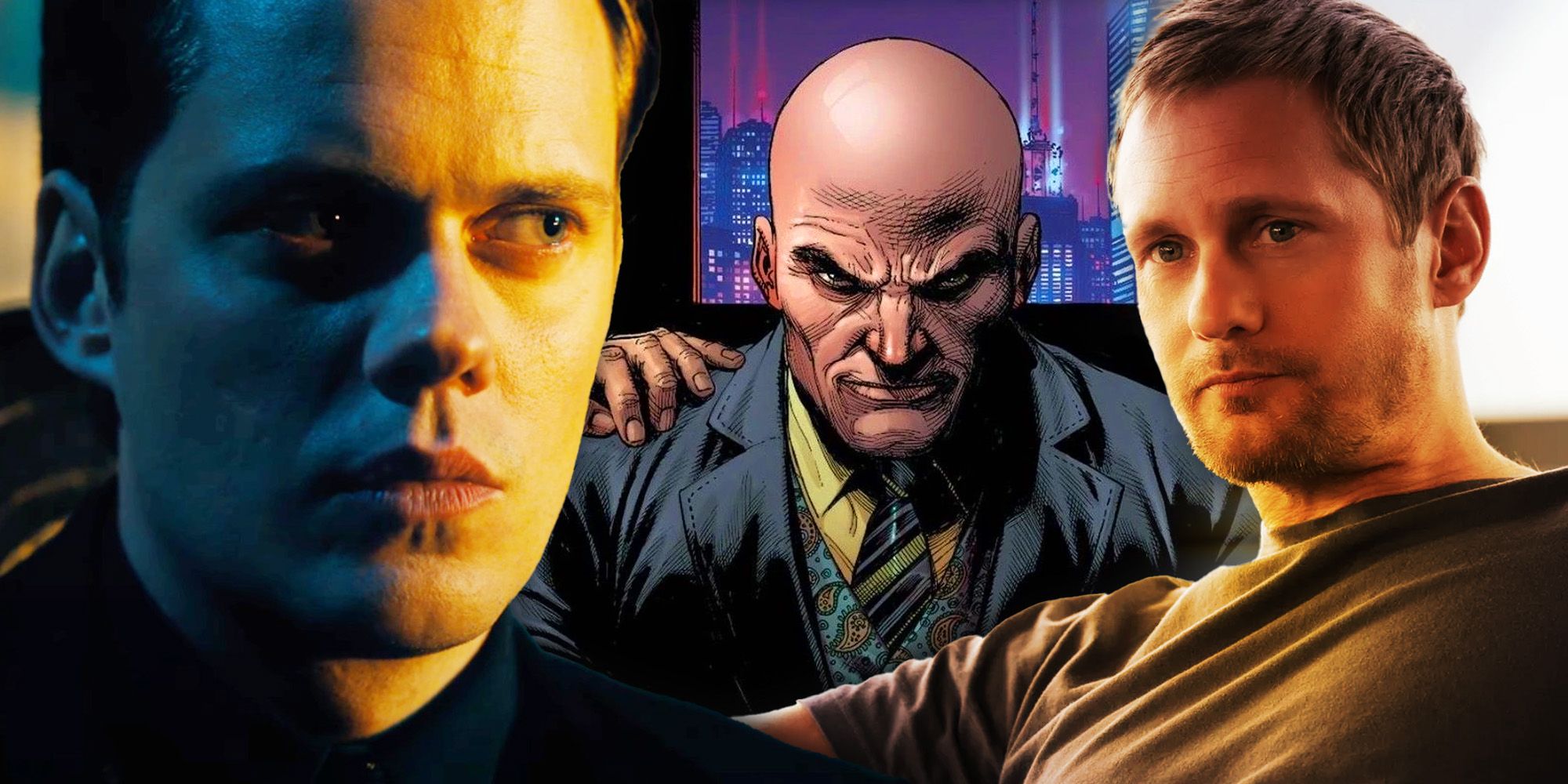 Decoding the Lex Luthor Dilemma: Who Will Reign Supreme in Superman: Legacy?