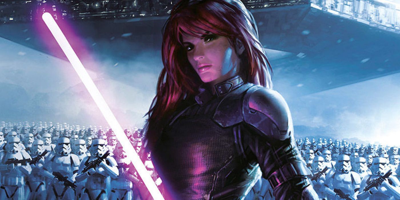 Unveiling the Exquisite Evolution of Mara Jade: The Everlasting Impact on Star Wars Cosplay