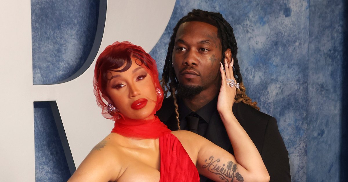 The Epic Love Story of Cardi B and Offset: Unveiling the Intriguing Phases of Their Relationship