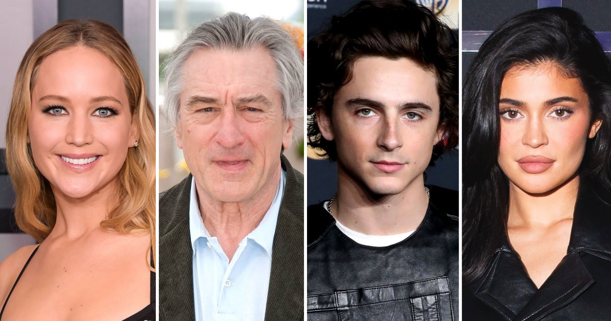 Jennifer Lawrence's Surprising Gesture to Robert De Niro Revealed, and Why Timothee Chalamet Should've Taken Her Advice on Dating Kylie Jenner