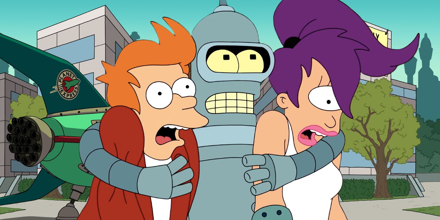 Futurama Season 8: A Hilarious Journey Through Time and Pop Culture Parodies